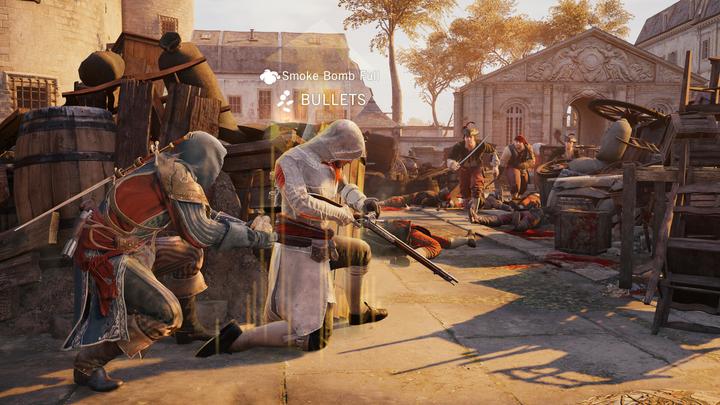 Actual product image Ubisoft Assassin's Creed Unity - Sony PlaySt (PS4, FR)