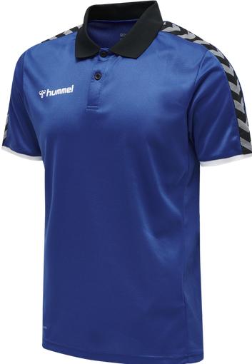 Actual product image hummel Authentic Functional Polo (S)