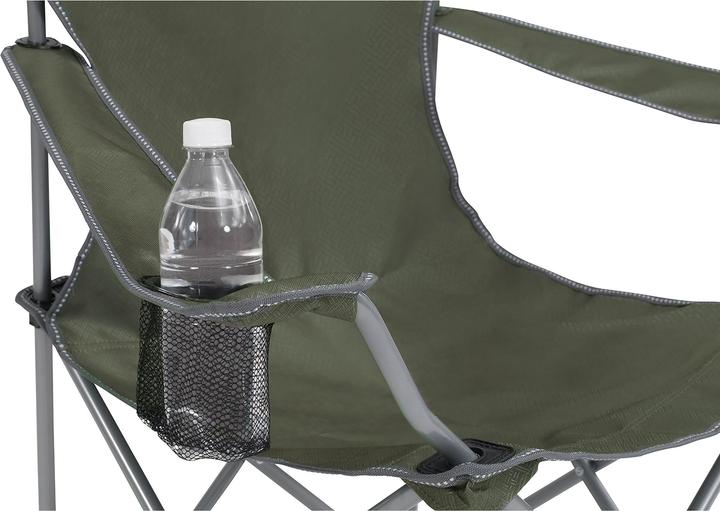 Image du produit Easy Camp Chaise de camping Spruce Arm Chair Olivine