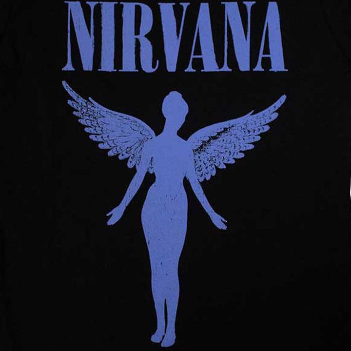 Immagine prodotto Nirvana Angelic Mono Maglietta Donna (XL)