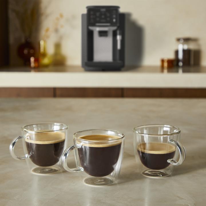 Image du produit Krups Machine à café Sensation (EA910A10)