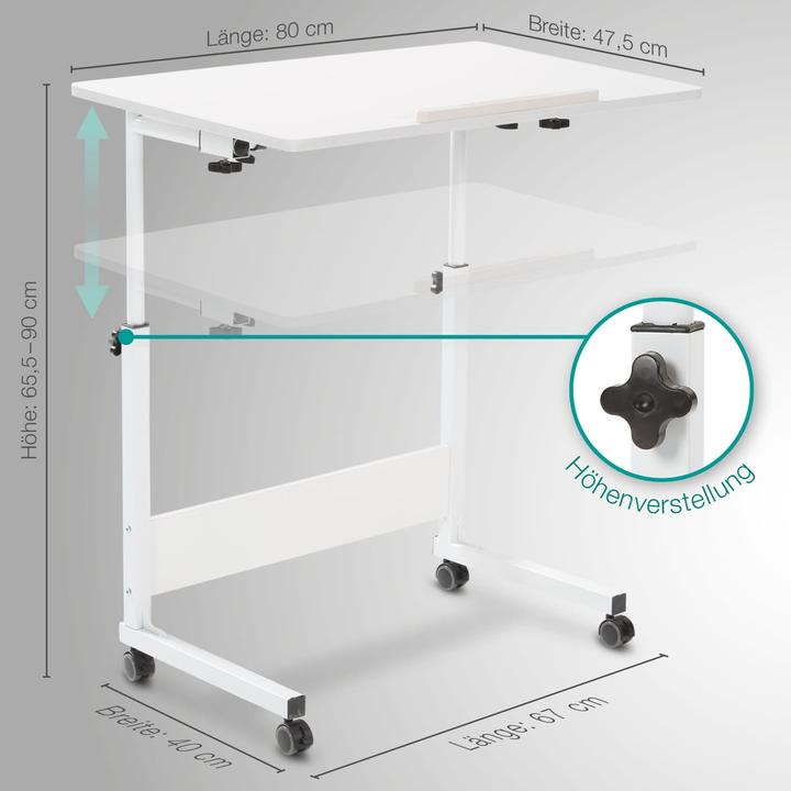 Produktbild Aktivshop Mobil (80 x 47.5 x 90 cm)