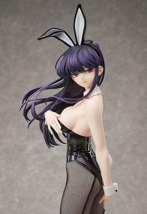 Immagine prodotto FREEing Statuetta Komi Can't Communicate PVC 1/4 Shoko Komi: Bunny Ver. 46 cm
