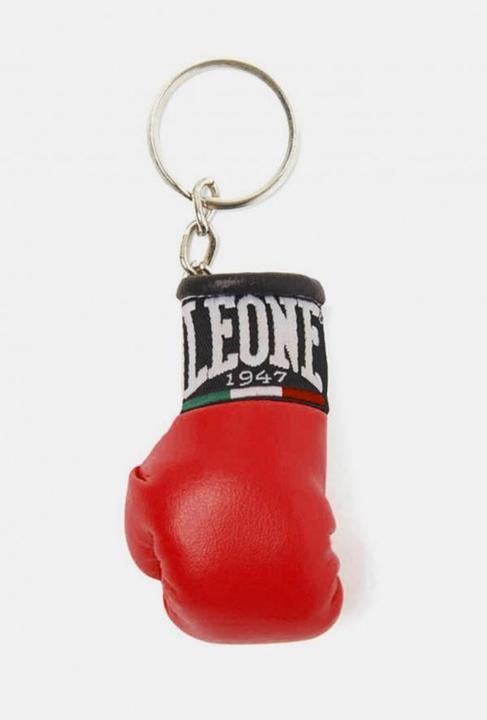 Actual product image Leone Mini boxing gloves key ring
