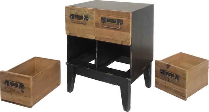 Produktbild HTI-Living Kommode Imelda 4 Schubladen