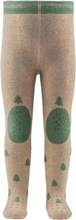 Produktbild Sterntaler Krabbel-Strumpfhosen Weihnacht Beige Gr. 80 (80)