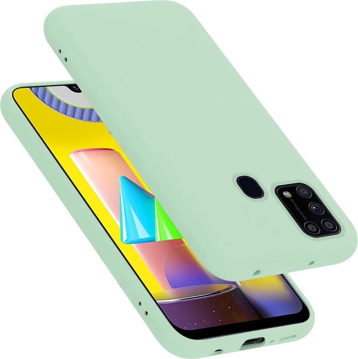 LIQUID LIGHT GREEN