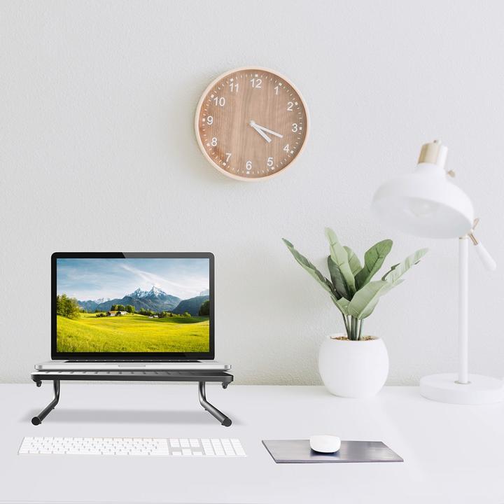 Produktbild Maclean Monitor-/Laptop-Ständer 13-32 MC-948 Maximale Belastung: 20 kg (3423.23")