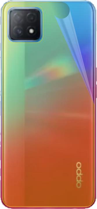 Actual product image Dipos Screen Protector Full-Cover 3D (2 Piece, Oppo A72)