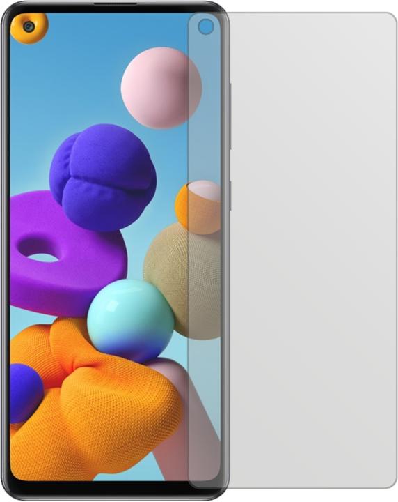 Actual product image Dipos Screen Protector Anti-Glare (1 Piece, Samsung Galaxy A21s)