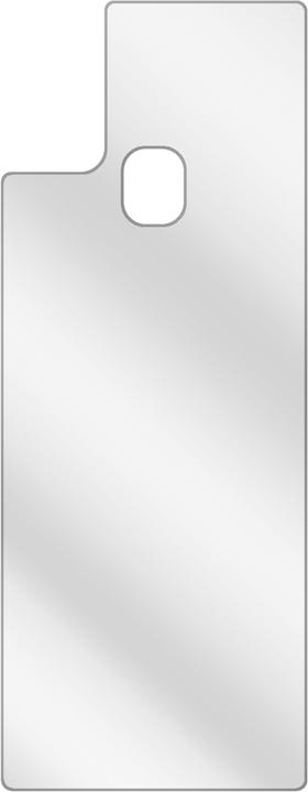 Actual product image Dipos Screen Protector Crystalclear (6 Piece, Samsung Galaxy A21s)