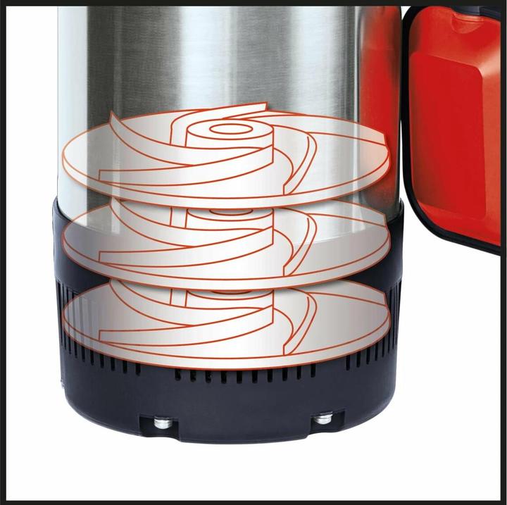 Produktbild Einhell Gc-Dw 900 N (Gartenpumpe)