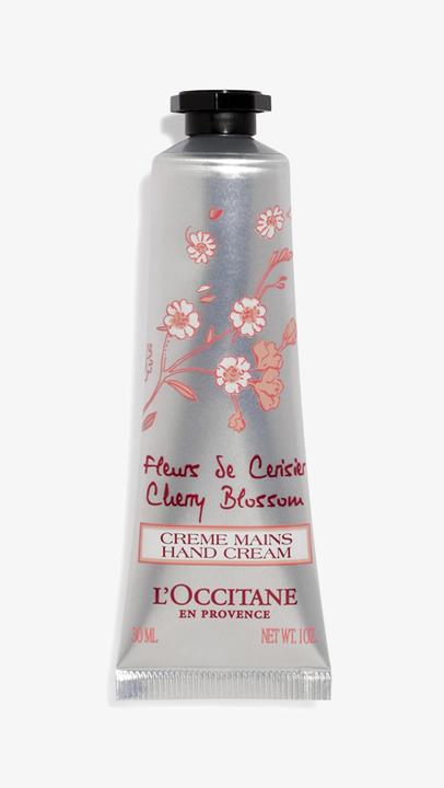 Actual product image L'Occitane Summer Verbena Hand Cream (30 ml)