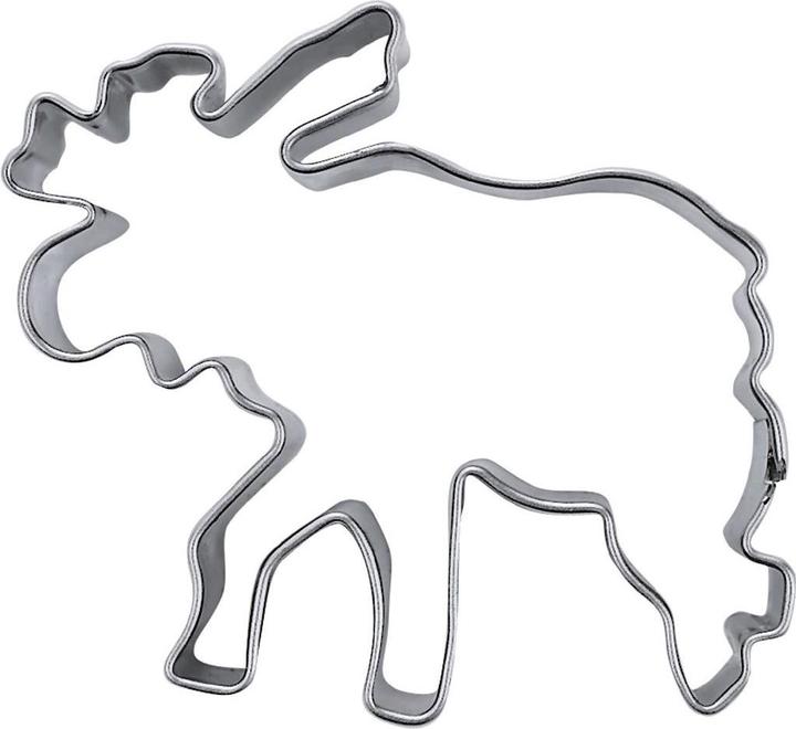 Produktbild Städter Ausstecher Elch