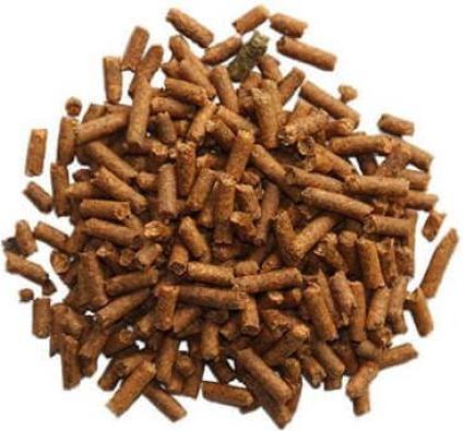 Produktbild Olewo Karotten Pellets (Junior, Senior, Adult, 1 Stk., 1000 g)