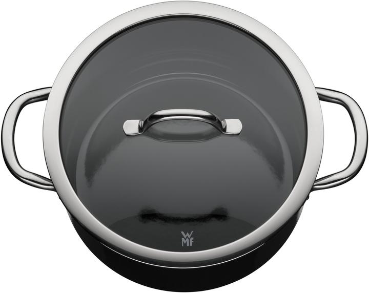 Produktbild WMF Ft Ftec Inspire 24cm Blk (24 cm, Kochtopf, Fusiontec)