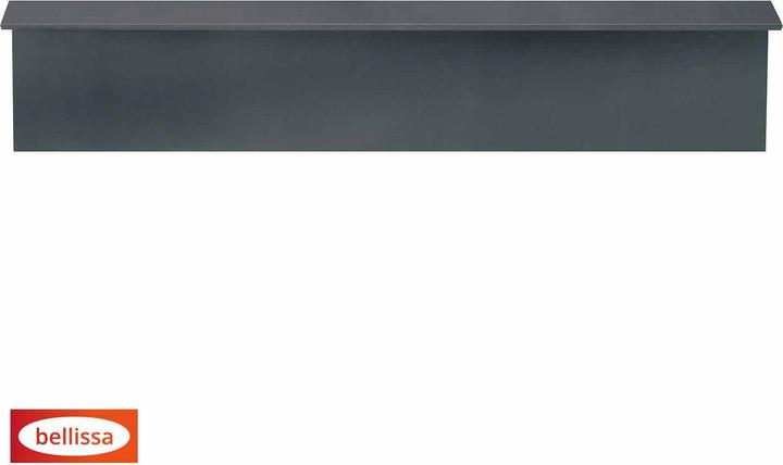 Produktbild Bellissa Schneckenblech corten (100 cm)