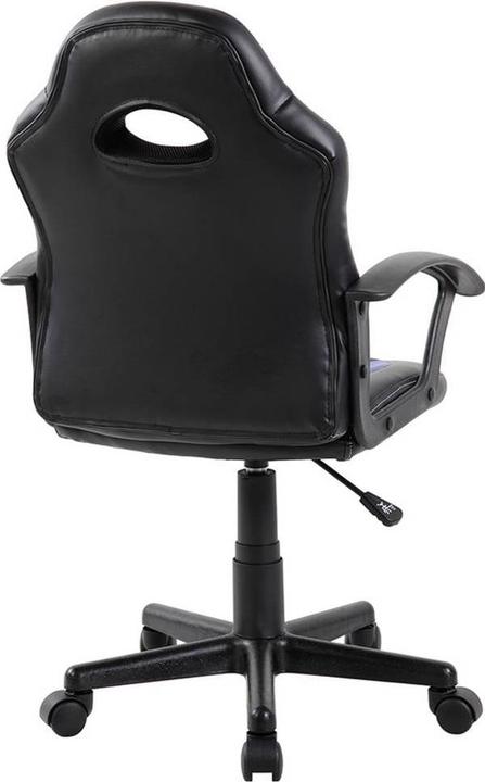 Actual product image Rocada Basic gaming chair blue