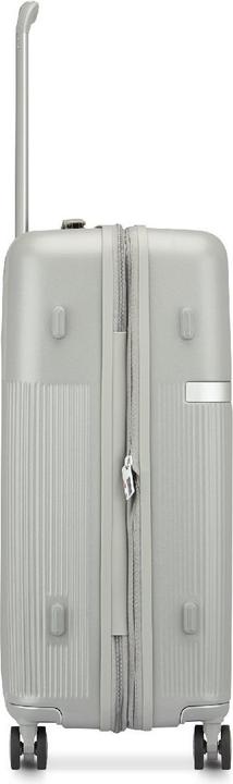 Actual product image Roncato Airglam 4-wheel suitcase set 3-piece with expansion fold (236 l, XL (from 140l))