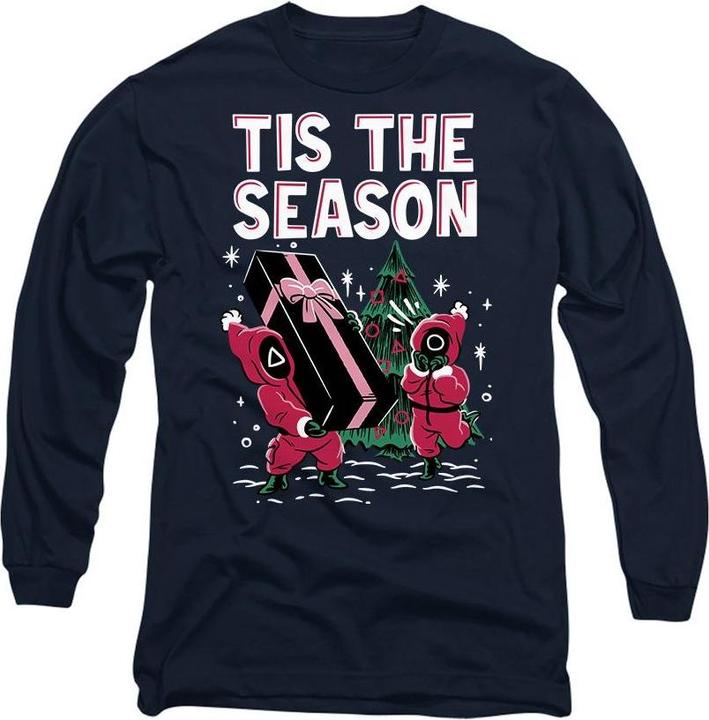 Squid Game Tis The Season TShirt (M)