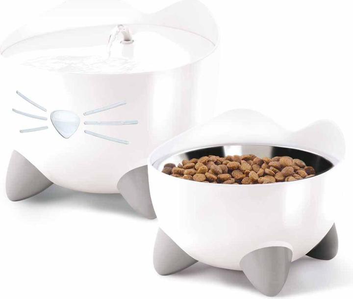 Image du produit Catit - Combo Kit Pixi - White