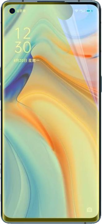 Immagine prodotto Dipos Pellicola Protettiva Full-Cover 3D (2 Pezzo/i, Oppo Reno 4 Pro)
