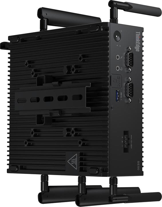 Produktbild Lenovo ThinkEdge SE50 (Intel Core i5-8365UE, 16 GB, 512 GB, UHD Graphics 620)