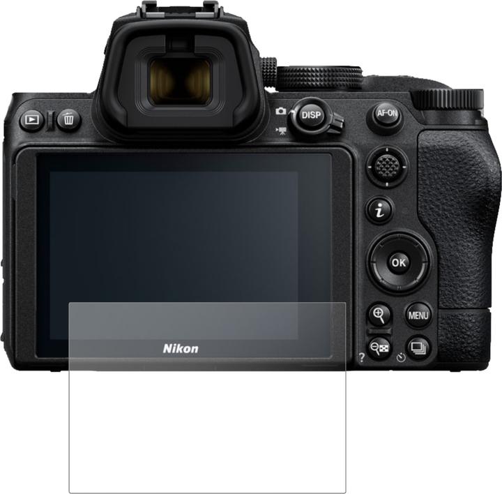 Immagine prodotto Dipos Pellicola Protettiva Anti-Shock (Pellicola protettiva, Nikon Z5)