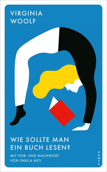 Produktbild Wie sollte man ein Buch lesen? (Deutsch, Virginia Woolf, 2022)