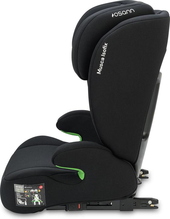 Image du produit Osann Musca Isofix (Siège pour enfant, Norme ECE R129/i-Size)