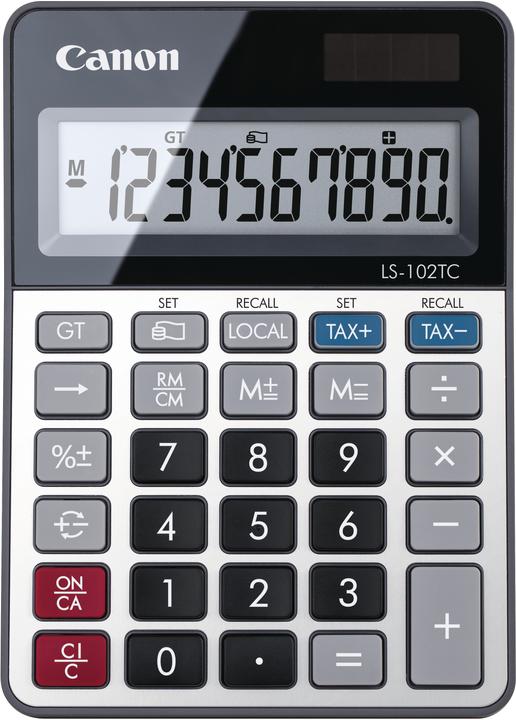 Image du produit Canon LS-102TC (Cellules solaires)