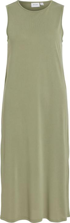 Vila Ärmellos Midikleid