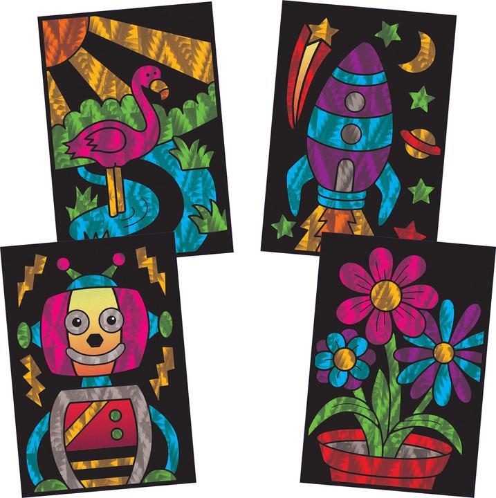 Image du produit GALT Fab Foil Art