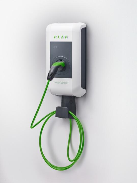 Produktbild Keba KCP30-EC220432-00RGE (Typ 2, 11 kW)