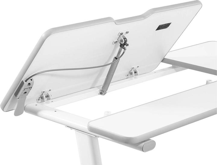 Actual product image Fromm & Starck Childrens height adjustable desk - 120 x 66 cm - 0 - 50° tiltable - Height: 600 - 760 mm (120 x 60 cm)