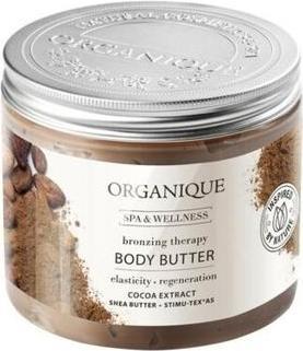 Immagine prodotto Organique Chocolate Bronzing Therapy Bronzing Body Butter 200 ml (Crema corpo, 200 ml)