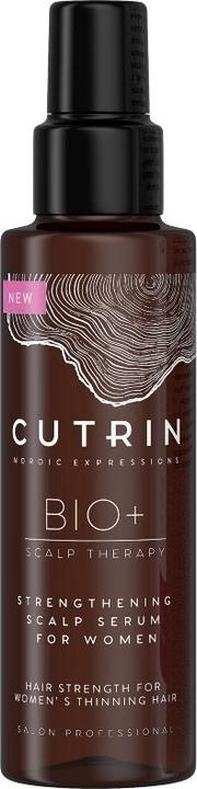 Actual product image Cutrin BIO Strengthening Scalp Serum For Women 100 ml (100 ml)