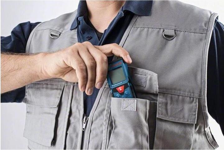 Image du produit Bosch Professional Glm 40 (40 m, 635 nm)