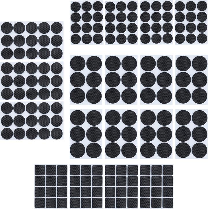 Actual product image Relaxdays Anti-slip pads (189 Piece)