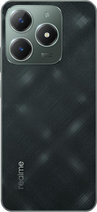 Actual product image realme C61 (128 GB, Dark Green, 6.74", Dual SIM, 50 Mpx, 4G)