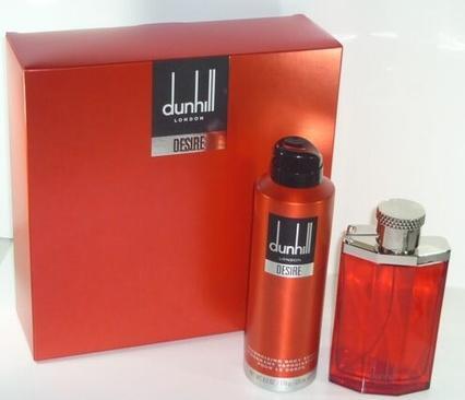Dunhill Desire Geschenkset 100ml Eau De Toilette und 226ml Deodorant Spray (Parfum set)