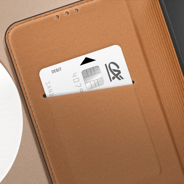 Actual product image Avizar Prestige Series, wallet cover Series (Samsung Galaxy A25 5G)