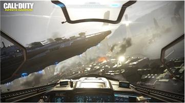 Produktbild Activision Call of Duty: Infinite Warfare - Legacy Edition inkl. Terminal (PS4) (I) (PS4)