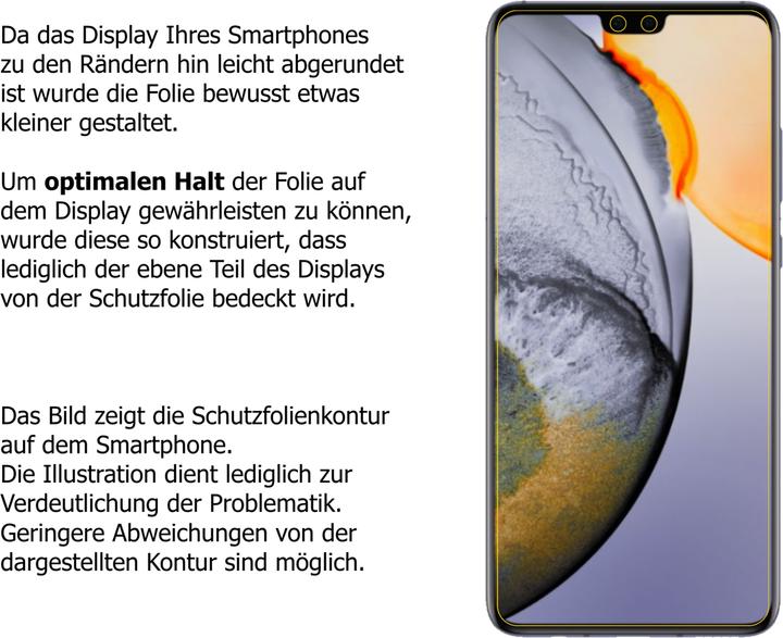 Produktbild Dipos Displayschutzfolie Antireflex (4 Stück, Vivo S7 5G)