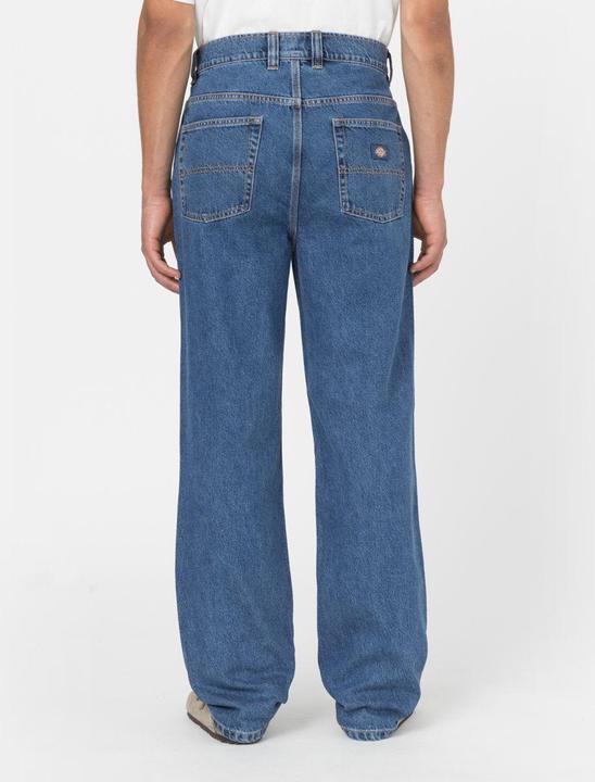 Immagine prodotto Dickies Pantaloni Thomasville In Denim Blu Classico (33)