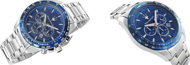 Image du produit Maserati MÄSKI R8873621014 - SUCCÈS (zs009a) (Chronographe, 45 mm)