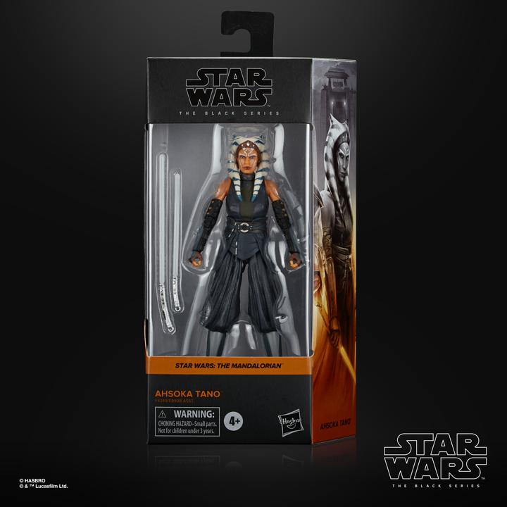 Immagine prodotto Hasbro Sw Bl Ahsoka Tano Mandalorian