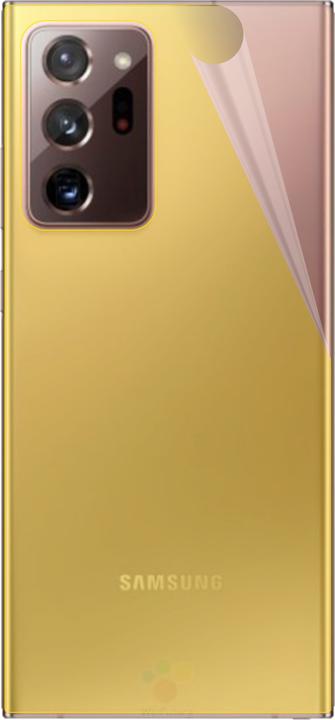 Produktbild Dipos Displayschutzfolie Full-Cover 3D (3 Stück, Samsung Galaxy Note 20 Ultra)