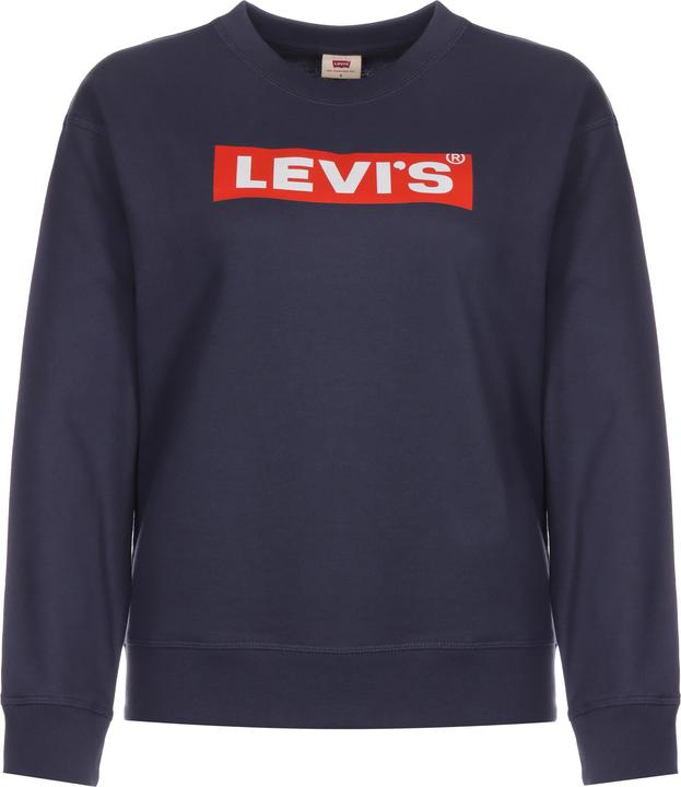 Produktbild Levis Graphic Standard Crew Sweater - 87135 (XS)