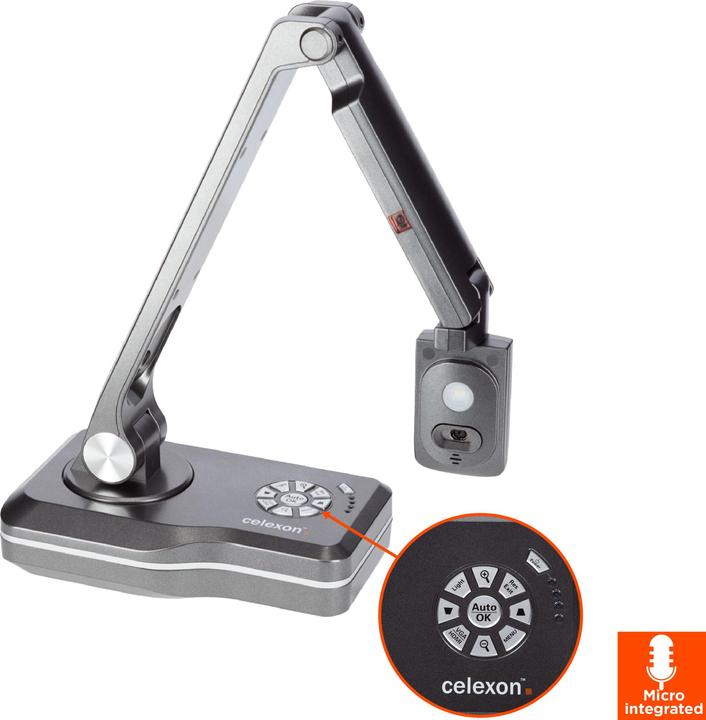 Actual product image Celexon Dk500 (Full HD, A3)